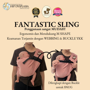 Mere Et Moi Fantastic Sling Gendongan Bayi