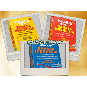 Kamus Lengkap Bahasa Indonesia Uk A5