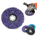 Amplas Perontok Karat Dan Cat 100Mm/115Mm/125Mm Clean Strip Gerinda Amplas Besi Mata Grinder Pembersih Cat Karat. 