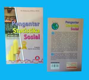 PENGANTAR STATISTIKA SOSIAL - ALFABETA