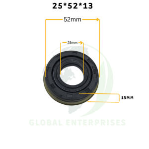 KST900 Oil seal Mini / Micro Tiller Portable Rotavator Kingstone Nittoo Yamma Honda Wema