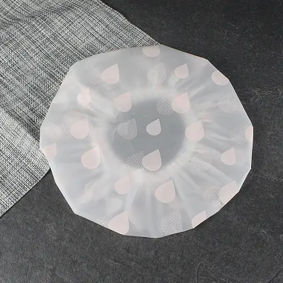 Hair Cap Shower Caps waterproof shower cap kids adult ladies shampoo cap Waterproof shower hat bathing cap