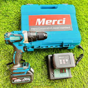 Máy Khoan Pin Cầm Tay Merci 199V