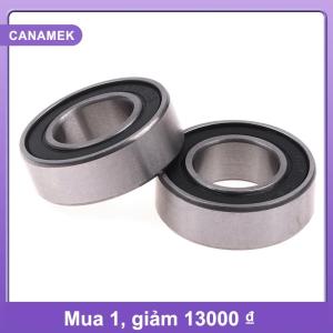 【CANAMEK】 2pcs Xe Đạp Xe Đạp Hub dưới Bracket vòng bi 163110 2rs cho khổng lồ xe đạp leo núi Phụ Kiện Xe Đạp