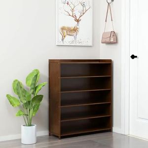 Integrated Shoe Rack Multi-Layer Household Outdoor Shoe Cabinet Shoe Rack Rental House Family Pack Entry Door Dust Cover