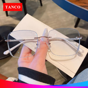 TANCO 5009 แว่นตาอ่านหนังสือแว่นตากันเลนส์สีน้ำเงินสำหรับผู้หญิงแว่นตา UV400ป้องกันสายตา + 1.0 + 1.5 + 2.0 + 2.5 + 3.0 + 3.5 + 4.0