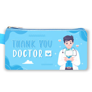 Dompet Panjang Dokter Medical (JUAL PER 5PCS) Suster Medis Doctor Souvenir Kesehatan Suvenir Kenang Kenangan