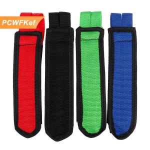 【PCWFKef】 1 chiếc dây đai Bàn đạp xe đạp bằng nylon dây đai cố định cho xe đạp