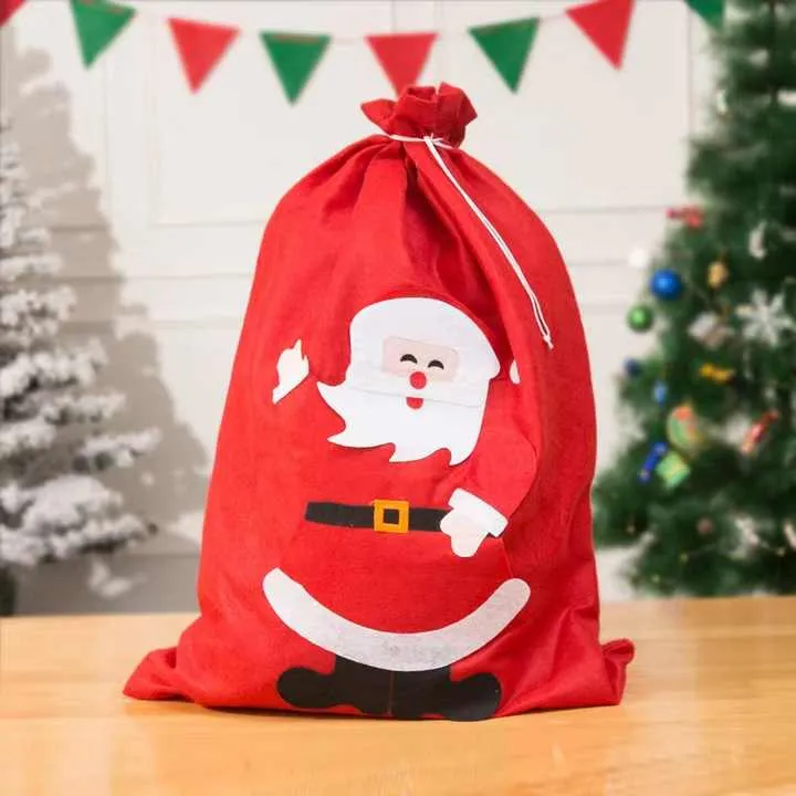 50x 70CM Jumbo Gift Bags Christmas Extra Large Gift Bags for Gift