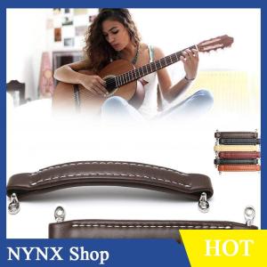 [NYNX] Phong cách cổ điển da Guitar khuếch đại xử lý với ốc vít được sử dụng cho guitar khuếch đại loa bánh xử lý nhạc cụ