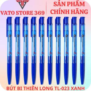 Bút bi THIÊN LONG xanh TL-023