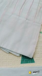 Amet bayi Gurita bayi polos model tali/ikat isi 6pcs dan 12pcs