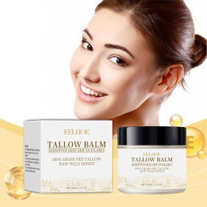 EELHOE Moisturizing Beef Tallow Cream has received overwhelming positive user feedback. When used on the face the improvement in skin moisture and the significant firming effect can be clearly felt