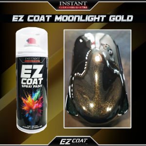 EZ Coat Moonlight Gold Spray Paint