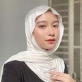 Pashmina Kaos Pashmina Jersey Flowy Premium Hijab Pasmina kaos. 