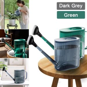 USECOAT 1800ML Garden Watering Can with Sprinkler Head Long Spout Flower Water Can Multifunctional Ergonomic Handle Sprinkler Sprayer For Indoor Outdoor Plants