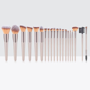 JMALL GUJHUI 10 IN 1 Brush Cosmetic Brush Premium Makeup Brush Set