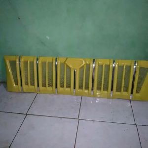 Grill Truk Ragasa Apollo