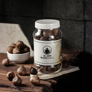 Bawang Hitam Lanang Black Garlic 100g 200g