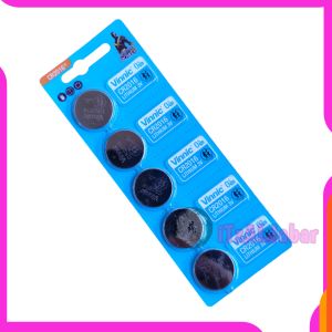 Vinnic CR2016 Baterai Vinnic CR 2016 Lithium 3V Original (1pcs)