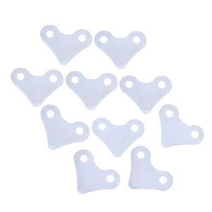 LEI 10 20PCS Macadamia Nut Walnut Almond Pecan Practical Nut Shell Opener For Household Use Nut Shelled Small Tool