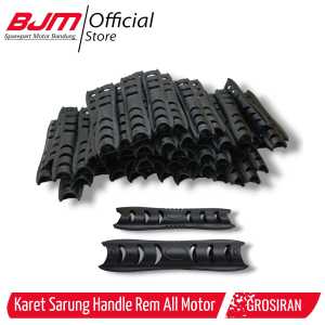 Karet Handle Universal Model robot cocok untuk motor matic bebek sport TERSEDIA GROSIRAN (16PCS )