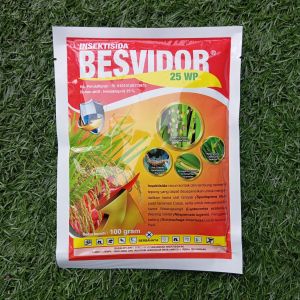 insektisida besvidor 25 wp