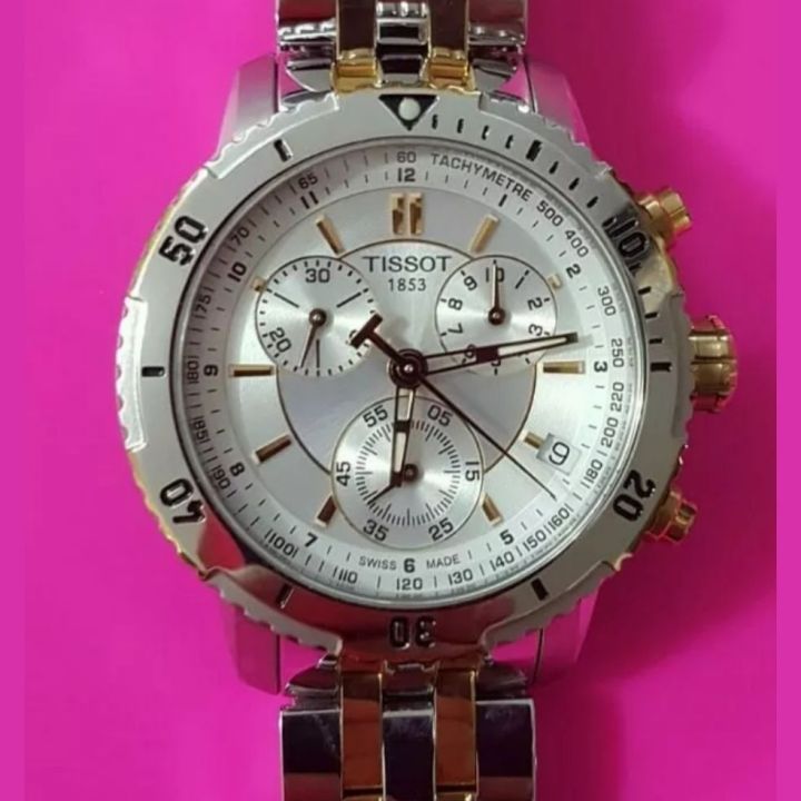 jam tissot PRS 200 original mewah kokoh Lazada Indonesia