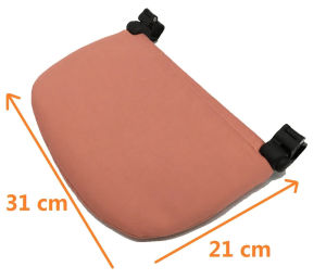 2025Hight Quality Baby Stroller Accessories Leg Rest Board for Babyzenes Yoyo 2 Yoya YuYu Stroller Footboard Extend 15cm or 21cm