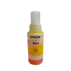 Epson T664 ink Original Genuine Bottle T664 664ink L350 L110 L355 L365 L120 L121 Epson 70mlepsonink