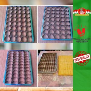 Cetakan kue kering castangel/putri salju/ kacang/ nastar / cookies cutter cake stainless