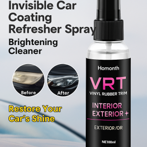 Invisible Nano Car Coating Agent Paint Maintenance Polish Coating Renovatio Hydrophobic Coating for Cars汽车纳米镀膜喷雾
