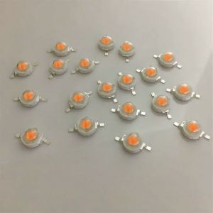HIMISS 10Pcs/Set 1W LED Super Bright Lamp Beads Night Light for Flashlight Stage Yard Bulb