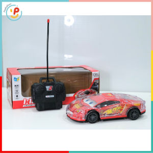 Xe ô tô Mc Queen điều khiển từ xa có đèn 034 – PeeKaPaw Toys