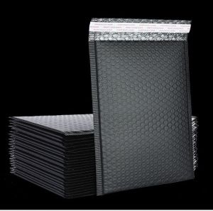 High Quality White Padded Polymailer Bubble Bag Self-Seal Envelope Mailer Bag Thick Water Resistant