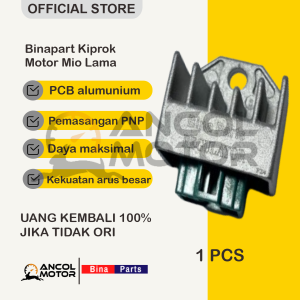 Binapart Regulator Kiprok Mio Mx Soul Nouvo Vega F1zr Motor Yamaha 5TL