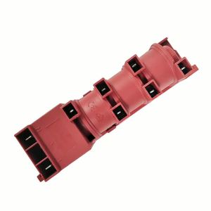 1.5V DC gas oven high-frequency pulse igniter switch 6-hole/connector water heater replacement part electronic certified.