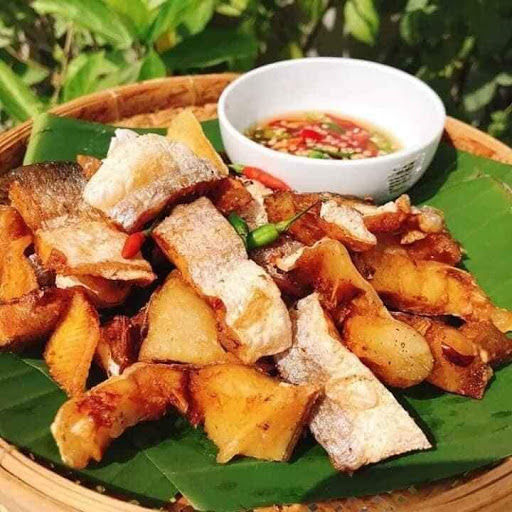 Khô cá Tra Phồng. Bán 1KG cá Tra Phồng khô sấy tự nhiên. thơm ngon bổ ...