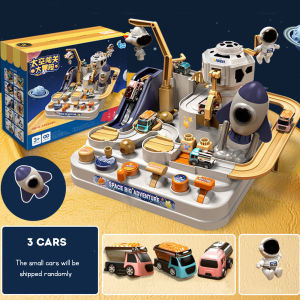 Kids Track Car Adventure Toy Track Game Toys For Boys Girls Educational Toys