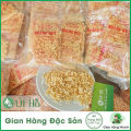 Cốm Rang Hoàng Huy Quảng Ngãi Bịch Lớn Gồm10 Gói Cơm Rang Nhỏ Ngon Giòn Món Ăn Vặt Lý Tưởng - Út Hà Đặc Sản. 