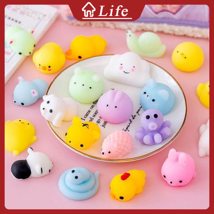 Squishy hot sale toys lazada