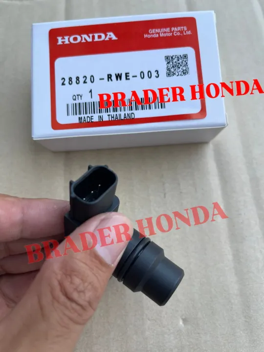 SENSOR%20PICK%20UP%20SPEED%20KILOMETER%20MATIC%20CRV%20GEN%203%20RE1%20RE3%202007%202008%202009%202010%202011%20HONDA%20%2028820-RWE-003%20SWITCH%20SOLENOID%20SPEDOMETER%20TRANMISSION%20CASE%20-%20Image%203