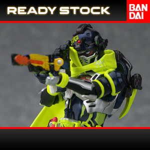 S.H. Figuarts - Kamen Rider Snipe Shooting Gamer Level 2