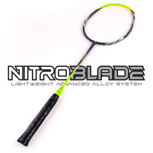 Elite NITROBLADE Badminton Racket