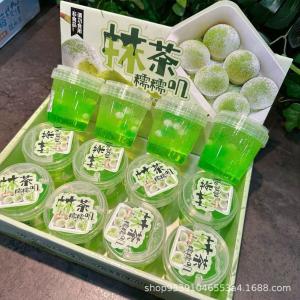 slime mainan gelas kecil minuman slime lucu mainan slime
