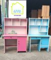 BÀN HỌC SINH GỖ KÈM KỆ SÁCH CHO HỌC SINH TIỂU HỌC GIÁ TẬN XƯỞNG HCM- BH 1 NĂM. 