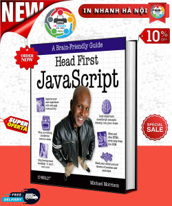 Head First JavaScript - in nhanh ha noi