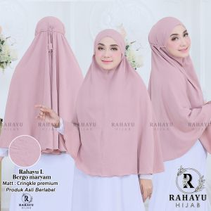 JILBAB INSTANT CRICLE PREMIUM HIJAB INSTANT CRICLE BERGO INSTANT CRICLE SIZE XL