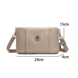 OPIOBAGS SLING BAG / TAS SELEMPANG BAHU WANITA / TAS SELEMPANG PIOMA / PIOMA MINA