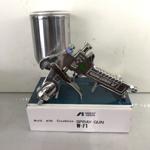 Súng Phun Sơn Gỗ P.U Phun Xe Phun Sắt W71 Anest Iwata